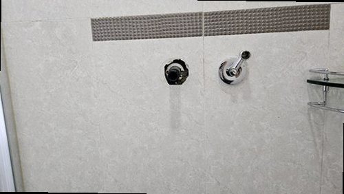 성북구 누수탐지 동소문동 상가 1층 화장실 벽면 시공 후기 사진