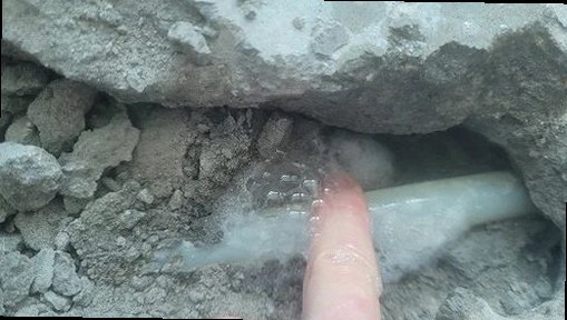 권*우 시공 후기 사진 용산구 누수탐지 권*우 시공 후기 사진