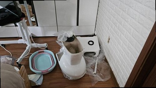 은평구 누수탐지 응암동 빌라 3층 욕실 시공 후기 사진