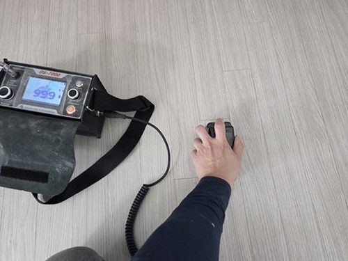 누수탐지 과천동 누수탐지 아파트누수점검 천장 얼룩 원인 찾은 사례
