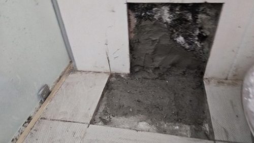 누수탐지 광남동 누수탐지 직접 해보니 벽지 들뜸은 이렇게 달랐다