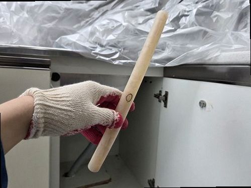 김포 누수탐지 장기동 상가 지하주차장 천장 시공 후기 사진