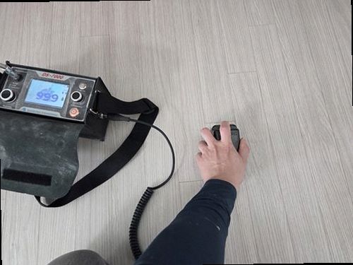 누수탐지 고촌읍 누수탐지 빌라 윗집 자가 점검과 전문 점검 비교