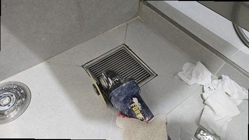 여주 누수탐지 능서면 단독주택 현관 바닥 아래 시공 후기 사진