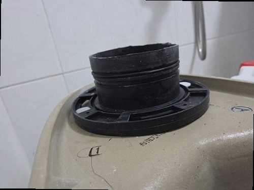강북구 누수탐지 삼양동 연립주택 2층 세탁실 천장 시공 후기 사진