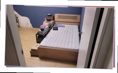 누수탐지 싱크대 하부 젖은 자국과 점검 준비 모습