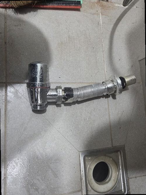 의왕 누수탐지 오전동 상가 2층 천장 안쪽 시공 후기 사진
