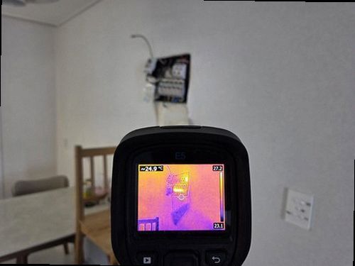 이천 누수탐지 송정동 단독주택 2층 작은방 시공 후기 사진
