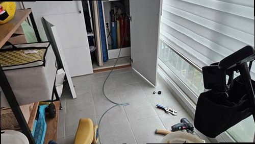 누수탐지 가재동 누수탐지 아파트 천장 얼룩 3단계 확인 과정