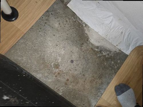 포천동 상가 1층 안쪽 벽면 시공 후기 사진