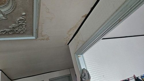 누수탐지 광암동 누수탐지 아파트 천장 얼룩 왜 반복될까