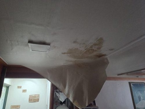 누수탐지 상산곡동 누수탐지 아랫집벽지얼룩 원인은 어떻게 확인할까