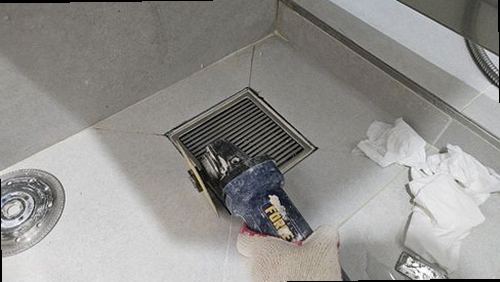 동두천 누수탐지 탑동동 빌라 2층 욕실 바닥 시공 후기 사진
