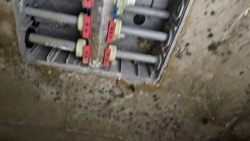 누수탐지 원흥동 누수탐지 아파트 욕실 천장 얼룩이 번진 사례