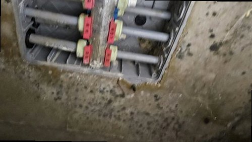 소사구 현장 작업
