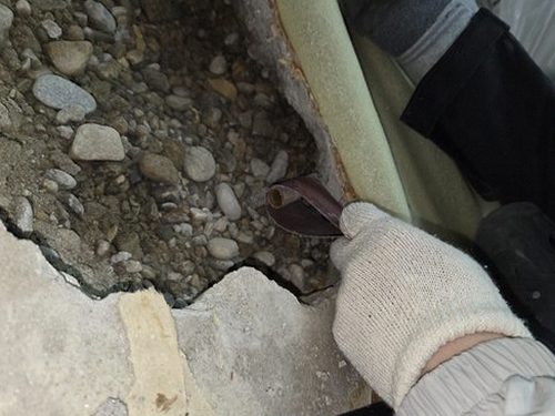 누수탐지 대장동 누수탐지 천장물샘찾기 직접 해보니 달랐던 점