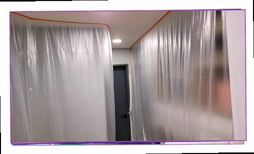분당구 누수탐지 벽면 얼룩과 배관 주변 상태를 확인하는 점검 현장