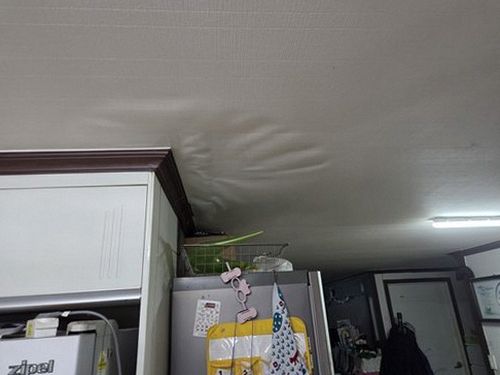 누수탐지 신촌동 누수탐지 안방 도배가 변색됐을 때 처음 살펴볼 순서