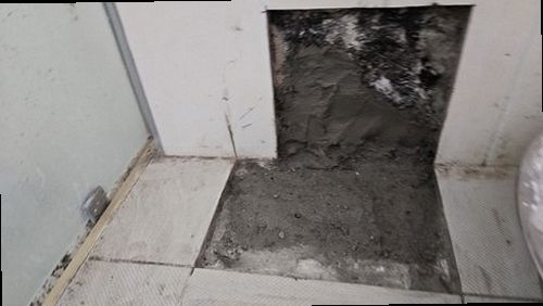 권선구 누수탐지 토당동 상가건물 시공 후기 사진