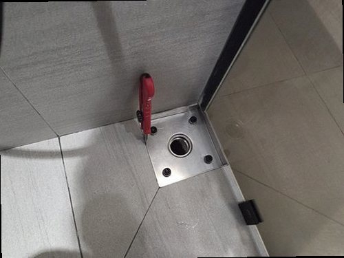팔달구 누수탐지 지동 오피스텔 3층 화장실 앞 복도 시공 후기 사진
