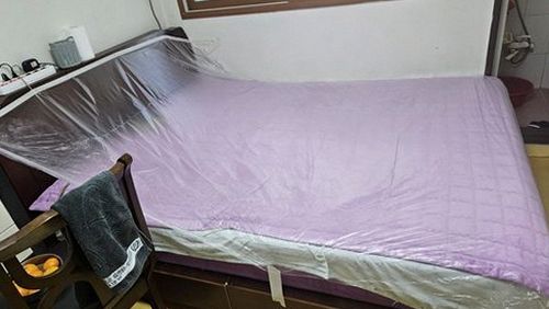 누수탐지 장하동 누수탐지 아파트 안방 천장 얼룩 점검 항목