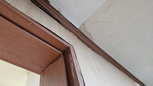 누수탐지 고매동 누수탐지 안방벽지물방울 흔적 구분하는 방법