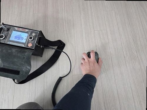 기흥구 누수탐지 화전동 주택가 시공 후기 사진