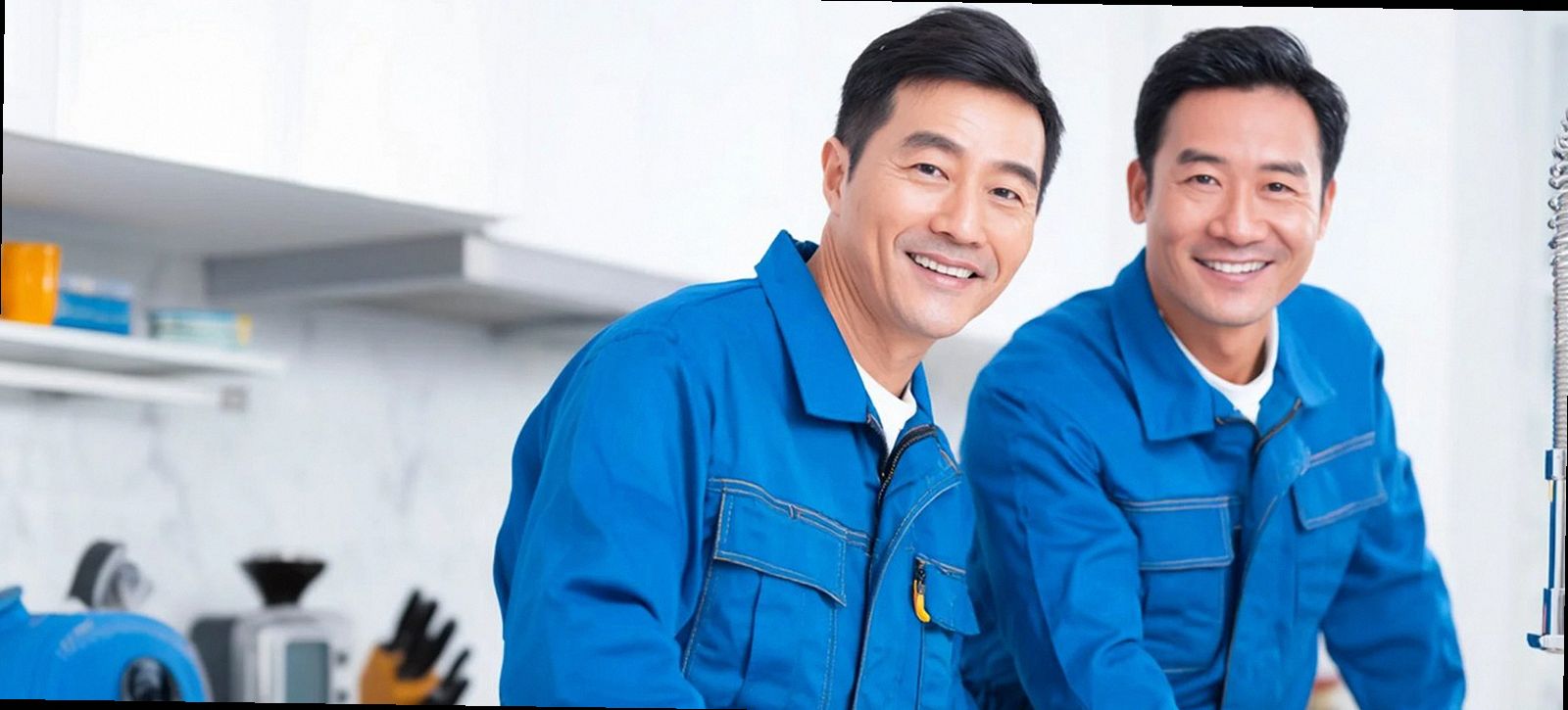 강화군 누수탐지 현장 작업 강화군 누수탐지 현장 작업