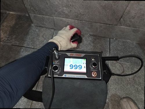 강화군 누수탐지 선원면 주택 2층 욕실 바닥 시공 후기 사진