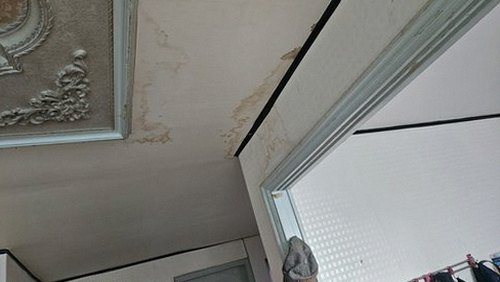 금천구 누수탐지 시흥동 아파트 8층 안방 시공 후기 사진