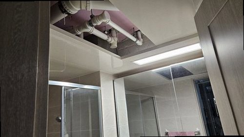 노원구 누수탐지 상계동 연립주택 4층 화장실 옆 벽 시공 후기 사진