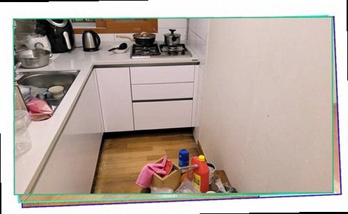 누수탐지 층간 물샘 원인 구분을 위한 점검 포인트를 정리한 도식 이미지