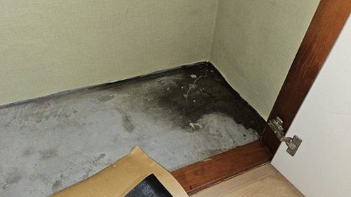 관악구 누수탐지 신림동 빌라 3층 욕실 바닥 시공 후기 사진
