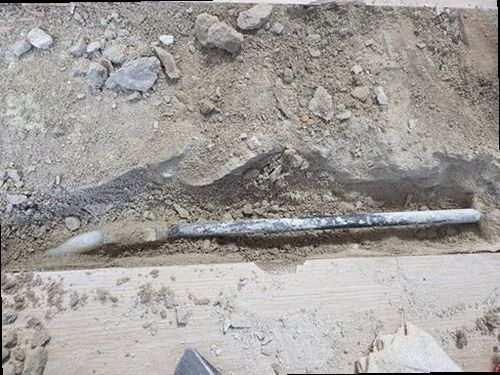 광진구 누수탐지 광장동 아파트 9층 복도 시공 후기 사진