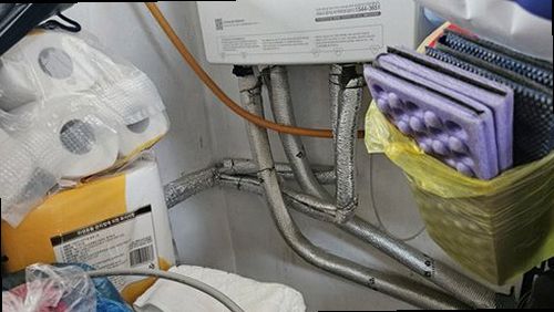 누수탐지 능동 누수탐지 주택누수탐사 방치 전 확인할 점