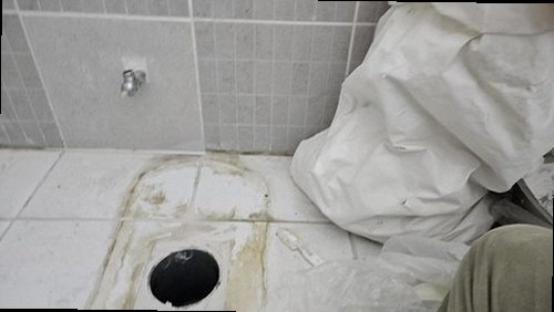 구로구 누수탐지 오류동 빌라 2층 거실 창가 시공 후기 사진