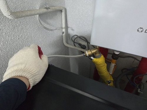 누수탐지 견적 항목을 나누어 비교하는 상담 자료