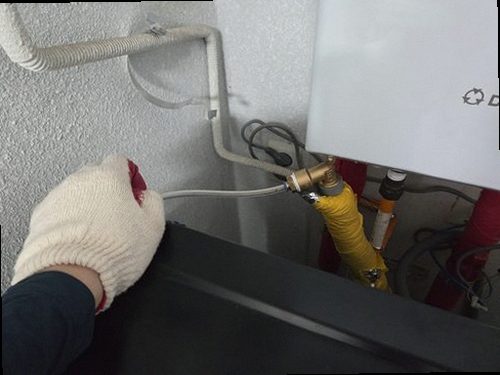 누수탐지 쌍문동 누수탐지 보일러온수관누수 당일 확인 순서