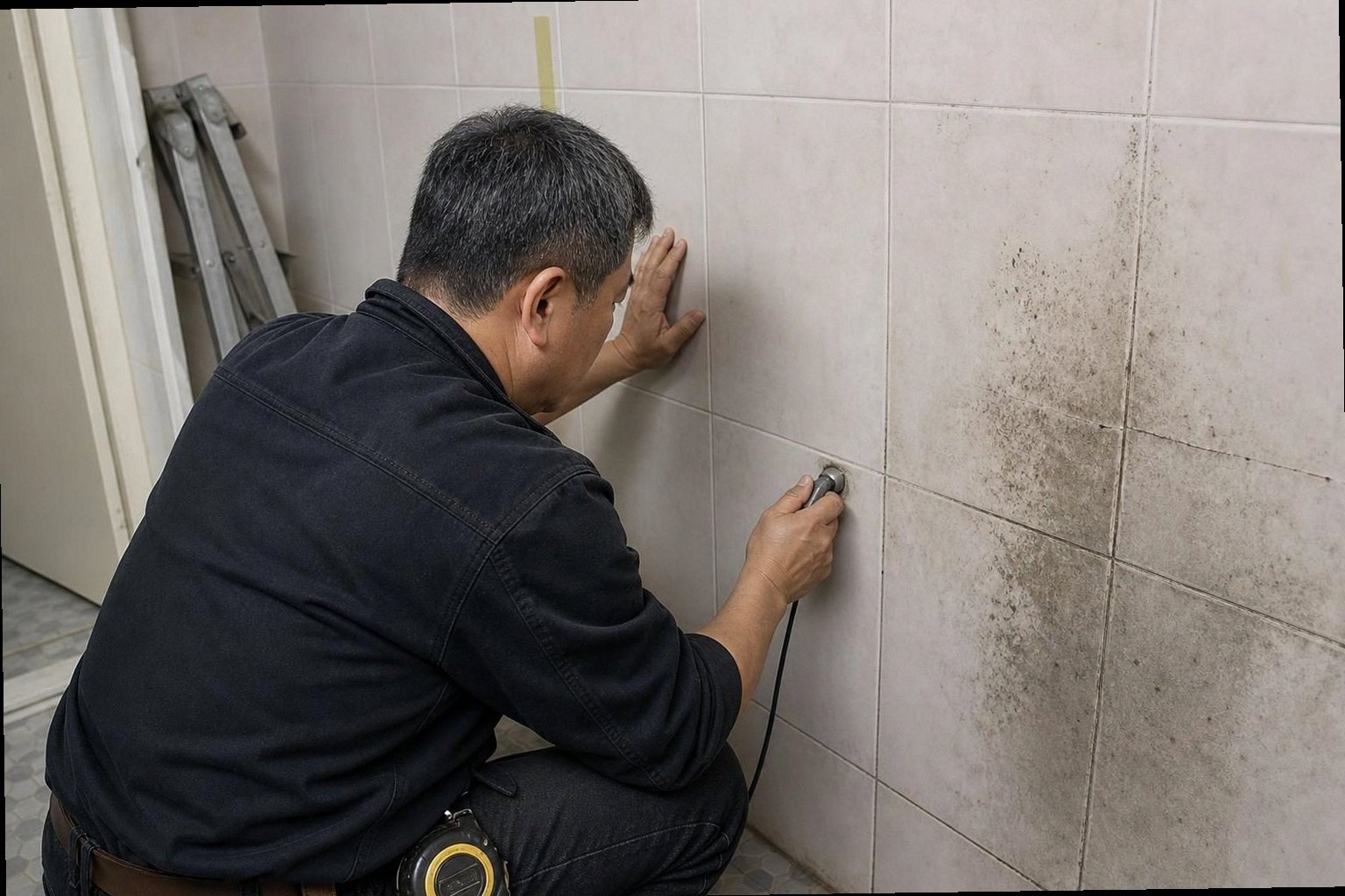 동작구 누수탐지 현장 작업 동작구 누수탐지 현장 작업