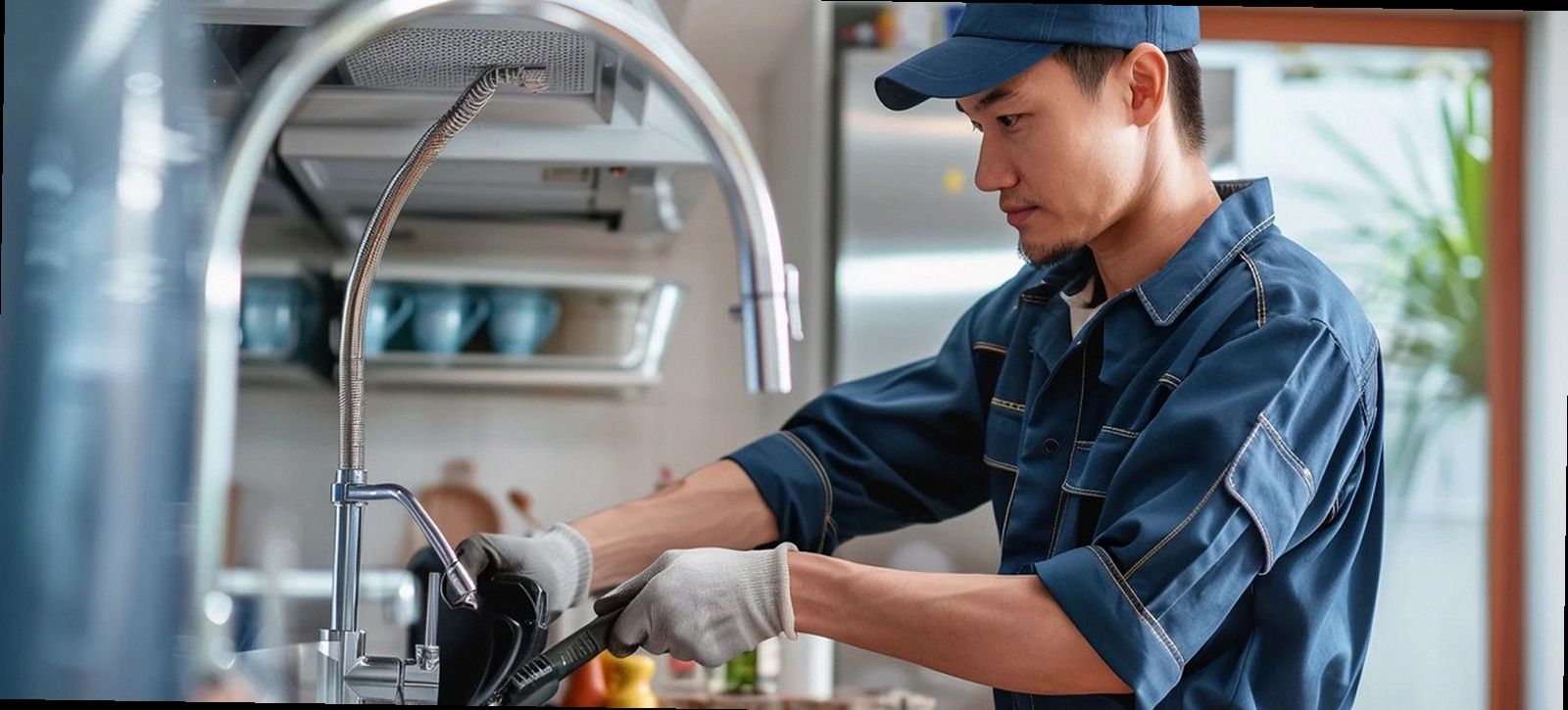 성동구 누수탐지 현장 작업