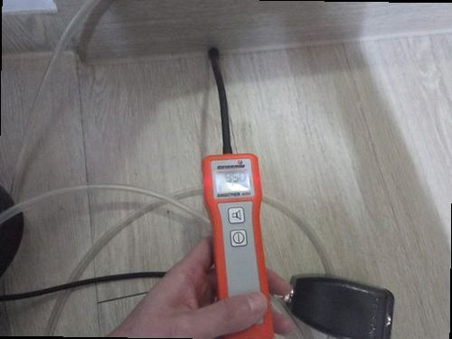 누수탐지 초기 신호로 빠른 누수 진단