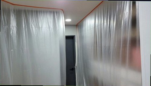 도봉구 누수탐지 누수 의심 구간을 단계별로 점검하는 모습
