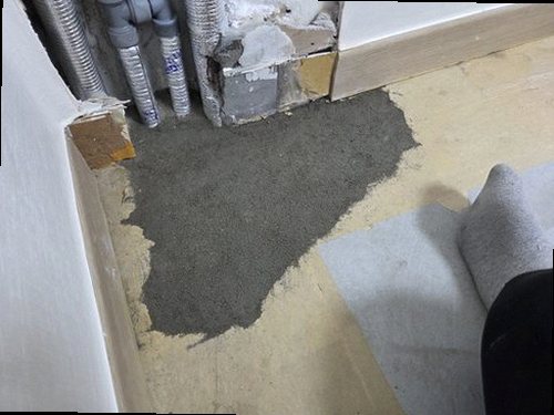 용산구 누수탐지 행신동 삼성아파트 시공 후기 사진