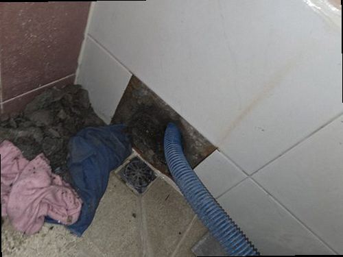 은평구 누수탐지 불광동 빌라 3층 욕실 시공 후기 사진