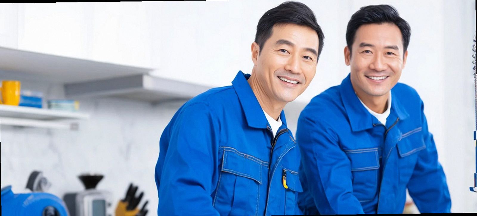 은평구 누수탐지 현장 작업