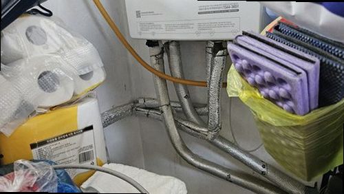 누수탐지 종로구 송현동 누수탐지 아파트아랫집화장실누수 아랫집 천장 얼룩의 원인