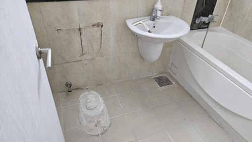 누수탐지 장안동 누수탐지 아파트 천장 얼룩 전에 확인할 항목