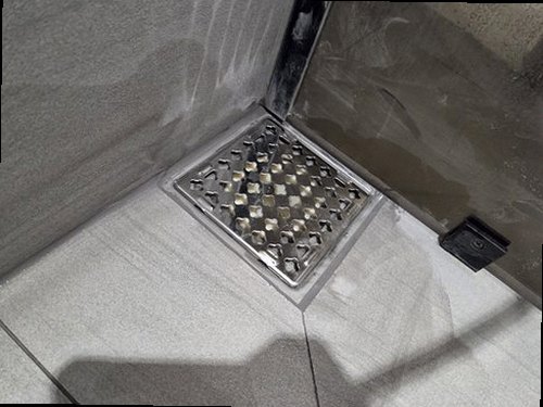 동대문구 누수탐지 회기동 오피스텔 5층 화장실 문턱 시공 후기 사진