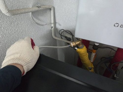 누수탐지 서대문구 홍제동 누수탐지 보일러누수보상 숨은 물새는 곳 찾는 3단계