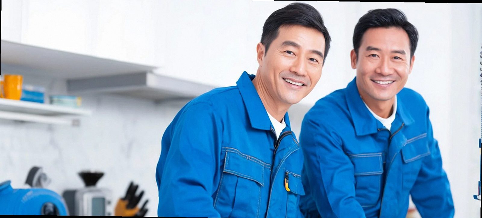 서울 강서구 누수탐지 현장 작업
